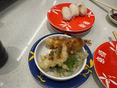 -京樽回転寿司(奥林匹克店)