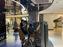 -懒人Club运动健身·运动康复·私教(三迪中心店)