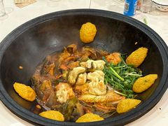 -江湖水乡铁锅炖魚(周庄嘉园店)