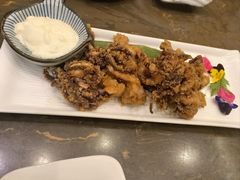 鱿鱼-上岛咖啡(大德店)