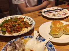 -胖老汉椒麻鸡清真新疆菜(西御街店)