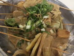 -大姐麻辣烫(莲宝中路店)