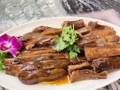 卤水大狮头鹅鹅头-潮人姐妹轩(海宁路店)