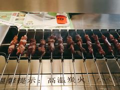 -嫩羊羊·延边烤串·朝鲜族美食(张家港美食街店)