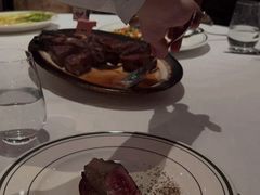 -Wolfgang’s Steakhouse 沃夫冈牛排馆(上海白玉兰广场店)