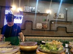 -龍歌自助小火锅(崂山丽达店)