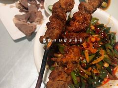 -宁夏国强手抓羊肉·清真菜(未央路凤三店)