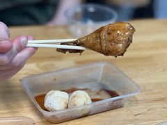 手打鳗鱼丸-山水肠粉(盐田店)