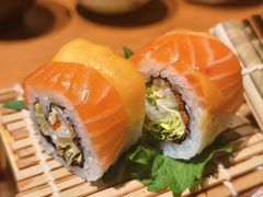 -岚山日本料理(珠江新城店)