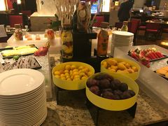 -上海锦江汤臣洲际大酒店壹阶层