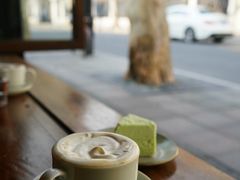 -RUMORS COFFEE ROASTERY鲁马滋咖啡(湖南路店)