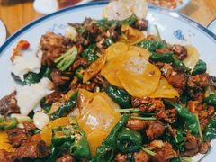 -食鸡公社辣子鸡·潍坊菜·烧烤