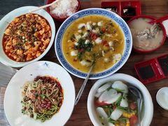 -张太婆老妈蹄花川菜馆·中华餐饮老字号(望平街店)