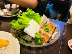越南春卷-大头虾越式风味餐厅(光明广场店)