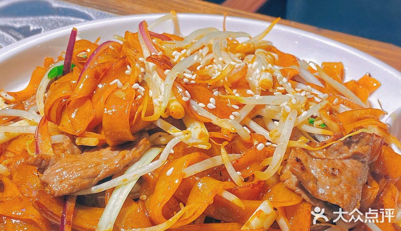 他们家真·虾肉春卷真的惊艳❗️我一个人吃两份…