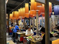 -姜胖胖首尔自助烤肉·蒸汽海鲜大排档(国瑞中心店)