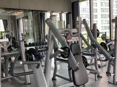 -LA合时健身4PMFIT(花桥旗舰店)