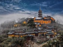 -灵谷景区