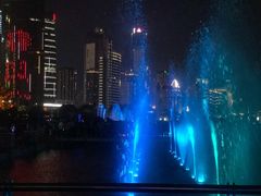 -秋水广场音乐喷泉