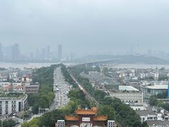 -黄鹤楼公园(黄鹤楼)