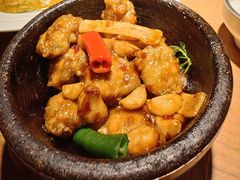 泰南三杯鸡-星叶·东南亚料理(温州万象城店)
