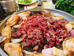 -石记东北风味烤肉(系马桩第二分店)