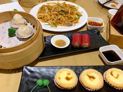 水牛奶蛋挞-豫璟轩中餐厅(南昌万怡店)