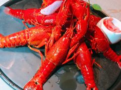 冰镇小龙虾-解香楼(八盘岭路店)