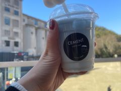 -CEMENT·coffee bar (凤凰创意园店)