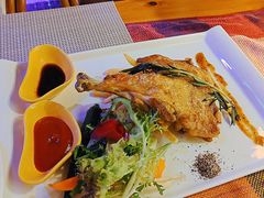 -山色西餐·柴火烤披萨