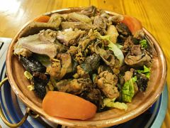 -阿婆情腊排骨火锅(金虹路店)