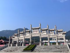 -沂蒙山旅游区云蒙景区(蒙山国家森林公园)