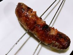 烤肠-炉鼎记私房菜(总店)