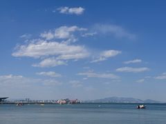 -北戴河碧螺塔海上酒吧公园