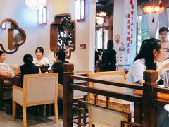 大堂-万重锦·人文川菜馆(骡马市店)