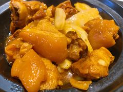 话梅子姜猪手-池记大牌档(广纸店)