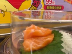 -争鲜回转寿司(太阳宫凯德PLUS店)