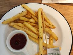 -龙治汉堡(中华城店)