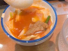 -伊京轩兰州牛肉面(闹市口店)