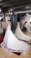 -LANYI COUTURE高级婚纱礼服改衣店