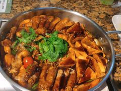 -黄记煌三汁焖锅(渝北金港国际店)