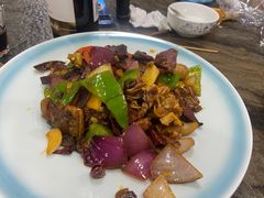 -疆域美食