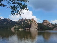 -嵖岈山风景区