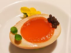 鲟鱼籽酱溏心蛋-伯衡55·吉品轩(乌鲁木齐南路店)