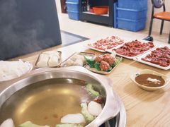 -伟记牛肉(金鸿公路店)