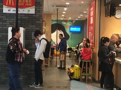大堂-麦当劳(龙湖北京大兴天街店)