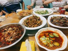 -勇猛子川菜馆(新军路店)