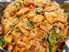 -朵朵开素食餐厅(后宰门街店)