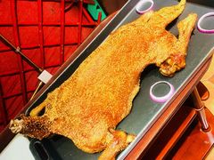 毡房烤全羊-九十九顶毡房(阜石路店)