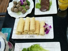 -港迹·鲜围煮海鲜火锅(湖州时代广场店)